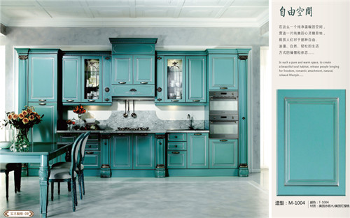 陜西實木櫥柜廠家