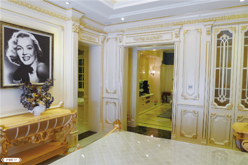 西安歐式護墻定制