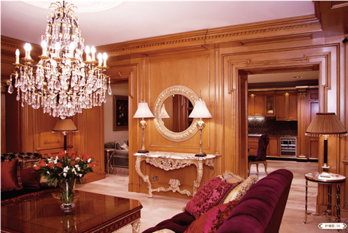 陜西美式護(hù)墻