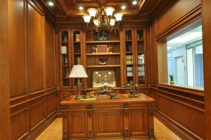 陜西中式全屋訂制