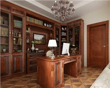 西安歐式全屋訂制