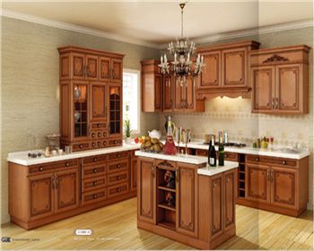 陜西櫥柜之天然石材與不銹鋼臺面的區別