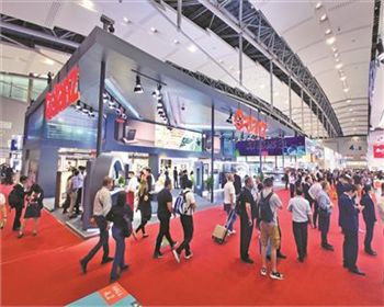 467家佛企亮相125屆廣交會(huì) 展位數(shù)量達(dá)1503個(gè) 家電產(chǎn)品吸睛 美貌又智能